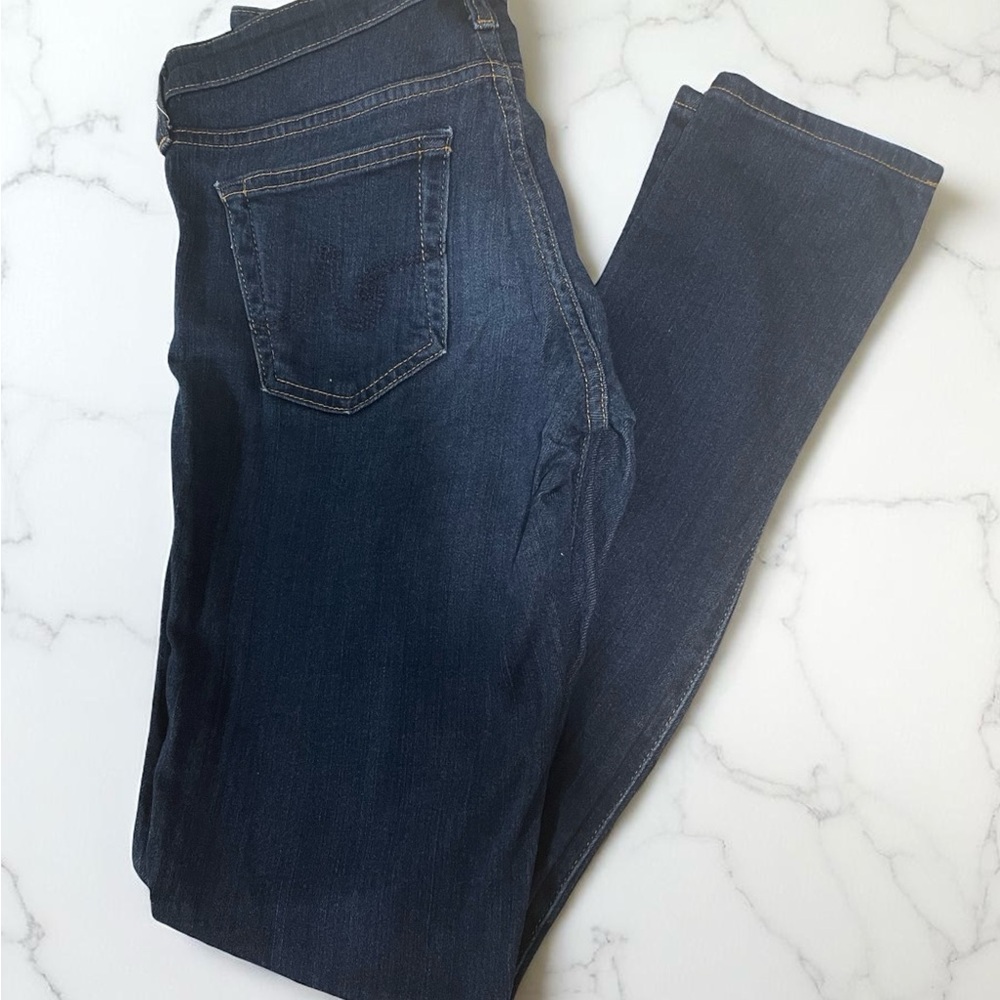 Ag Adriano Goldschmied The Legging Super Skinny Jeans Size 26